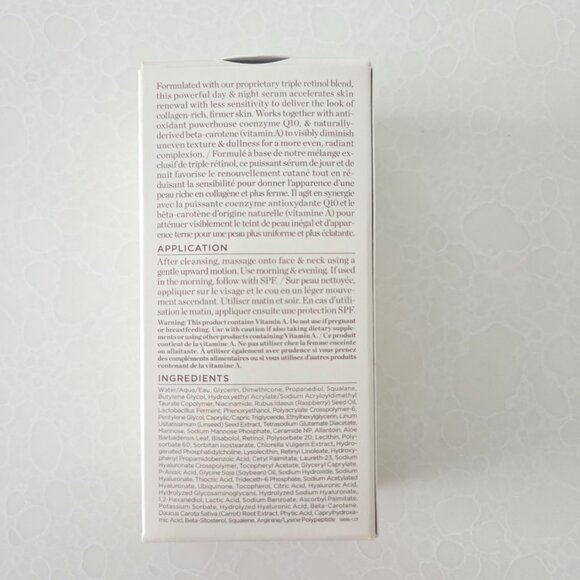 Perricone MD High Potency Triple Retinol Renewal Serum Skincare 2 oz 59mL New - Picture 9 of 14